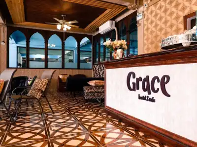 Grace Hostel & Cafe - 0