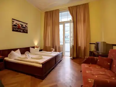 Pension Bernstein am Kurfürstendamm - 6