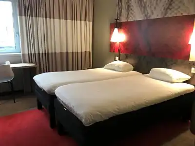 ibis Rouen Centre Champ de Mars - 41
