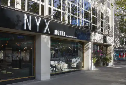 NYX London Holborn - 49