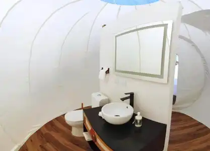 Green Land Bubble Glamping - 6