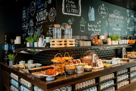 Motel One Stuttgart-Mitte - 28
