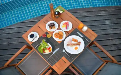 Tup Kaek Sunset Beach Resort - 5