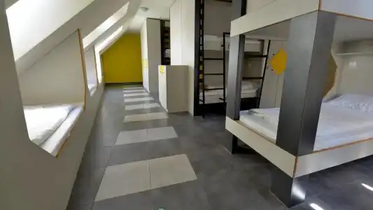 The Hive Party Hostel - 25