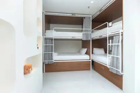 Danang Backpacker Hostel and Spa - 70