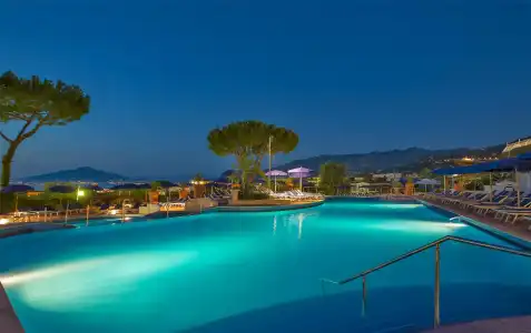 Hilton Sorrento Palace - 45