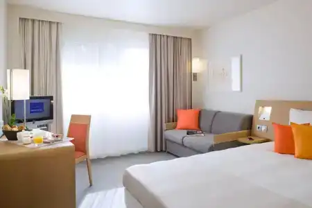 Novotel Marseille Vieux Port - 97