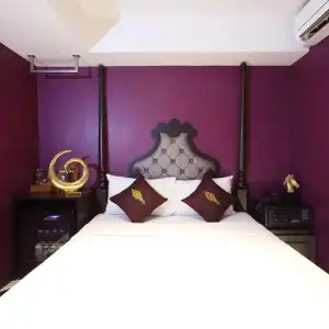 Violet Tower at Khaosan Palace - 27