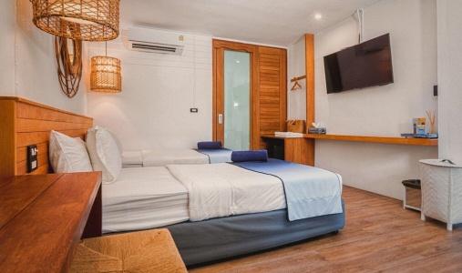 Sichon Cabana Beach Resort - 76