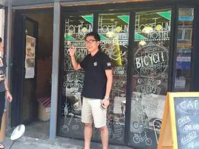 Hometown Hostel - 9