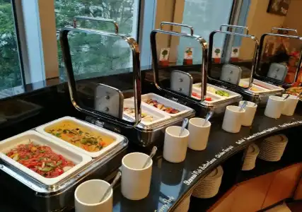 Mayfair Bangkok Marriott Executive Apartments SHA Plus + - 11