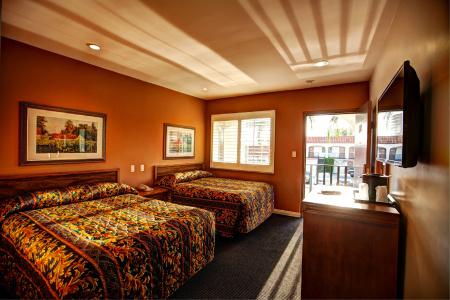 Dunes Inn Sunset - 2