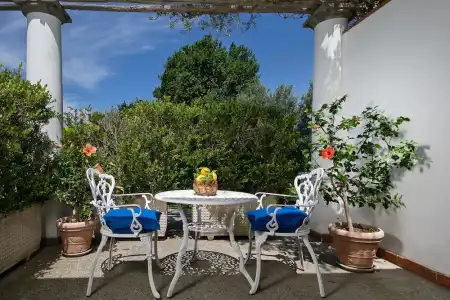 Al Mulino - Mediterranean Garden Retreat in AnaCapri - 29
