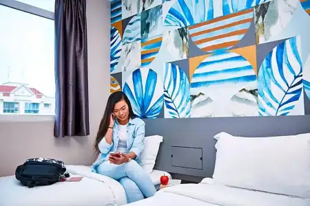 ibis budget Singapore Sapphire - 65