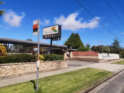 Avenue Motel - 38