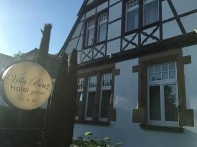 Villa Benz Garni - 31