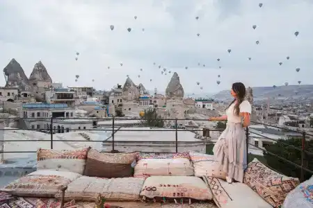 Lunar Cappadocia - 23