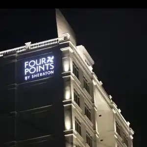 Four Points By Sheraton Bandung - 0