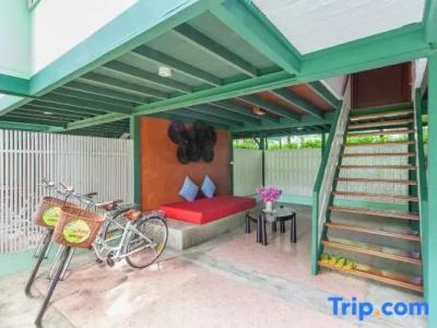 Raya Resort Beach front - The Most Green Resort in Cha-am - 106