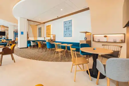Hampton by Hilton Warsaw Reduta - 15