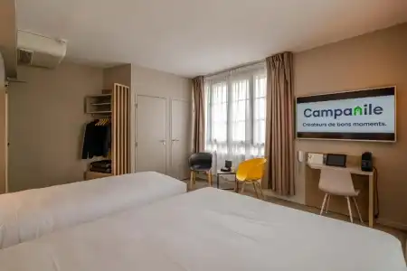 Campanile PRIME - Caen Centre Gare - 78