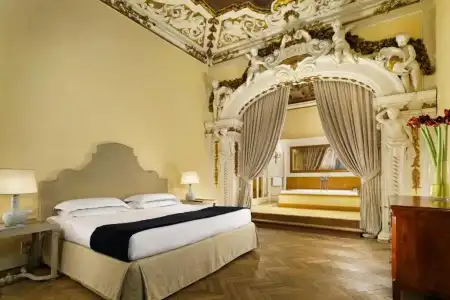 Al Palazzo del Marchese di Camugliano Residenza d'Epoca - 69