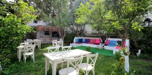 Double Inn Mari̇na - 6