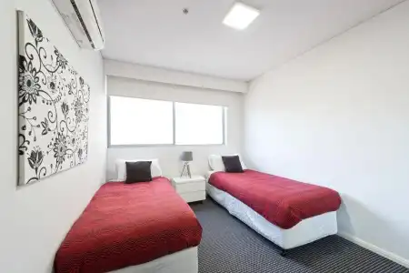 Astra Apartments Miller Street - 4