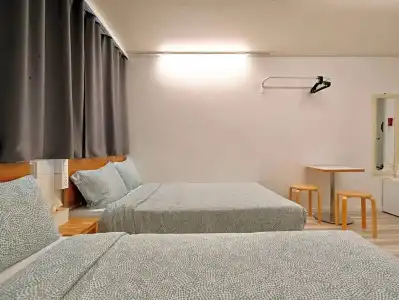 Seoul Mansion Guest House - 29
