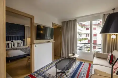 Hôtel & Spa – Thalazur Saint Jean de Luz - 3