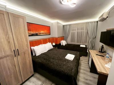 Temel Park Otel - 19