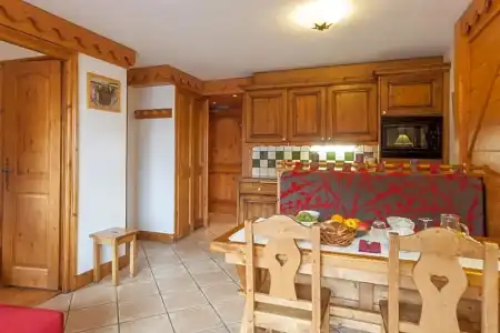 Residence Pierre & Vacances Premium Les Alpages de Reberty - 78
