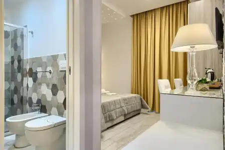 Relais Vatican Secret - 14