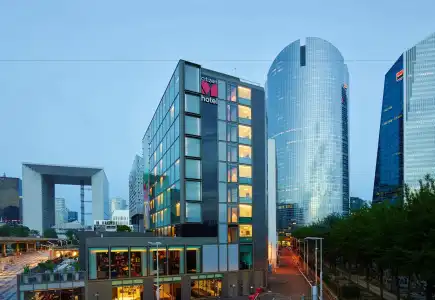 citizenM Paris la Défense - 0