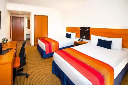 Guadalajara Plaza Expo Business Class - 57