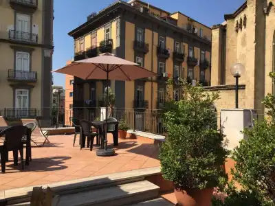 B&B la Storia di Napoli - 15