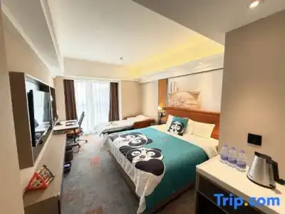 Hampton by Hilton Chengdu Waishuangnan - 30