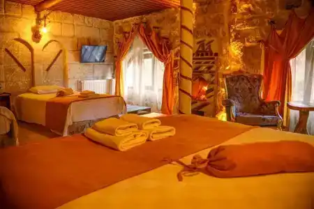 Mahperi Cappadocia Cave - 5