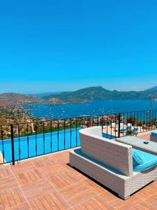 Selimiye Lime Garden Otel - 49