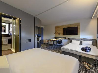 Novotel Suites Berlin City Potsdamer Platz - 37