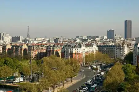 Novotel Paris 17 - 21