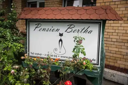 Pension Bertha - 0