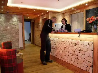 Hotel-Garni Plateau Rosa - 23