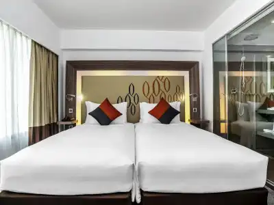 Hilton Garden Inn Bangkok Silom - 5