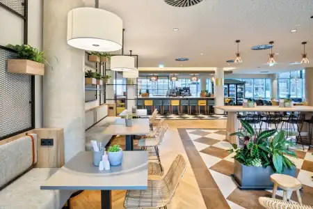 Spark by Hilton Vienna Messe Prater - 16