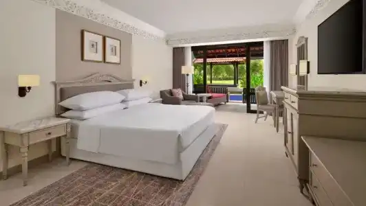 Mustika Yogyakarta Resort and Spa - 140