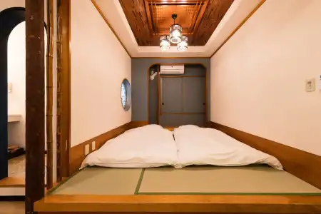 Tokyo Guest House Ouji Music Lounge - 32