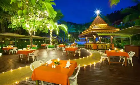 Khaolak Bay Front Resort - 26