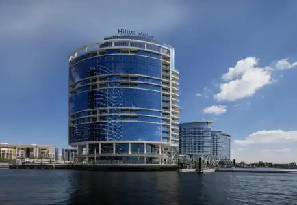  Hilton Dubai Creek & Residences - 0