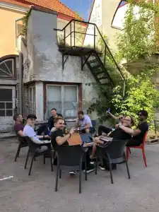 Tallinn Guest House - 11